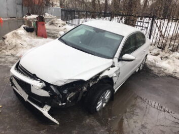 Volkswagen Passat 2011, 1.8 Автомат [wt_location get=